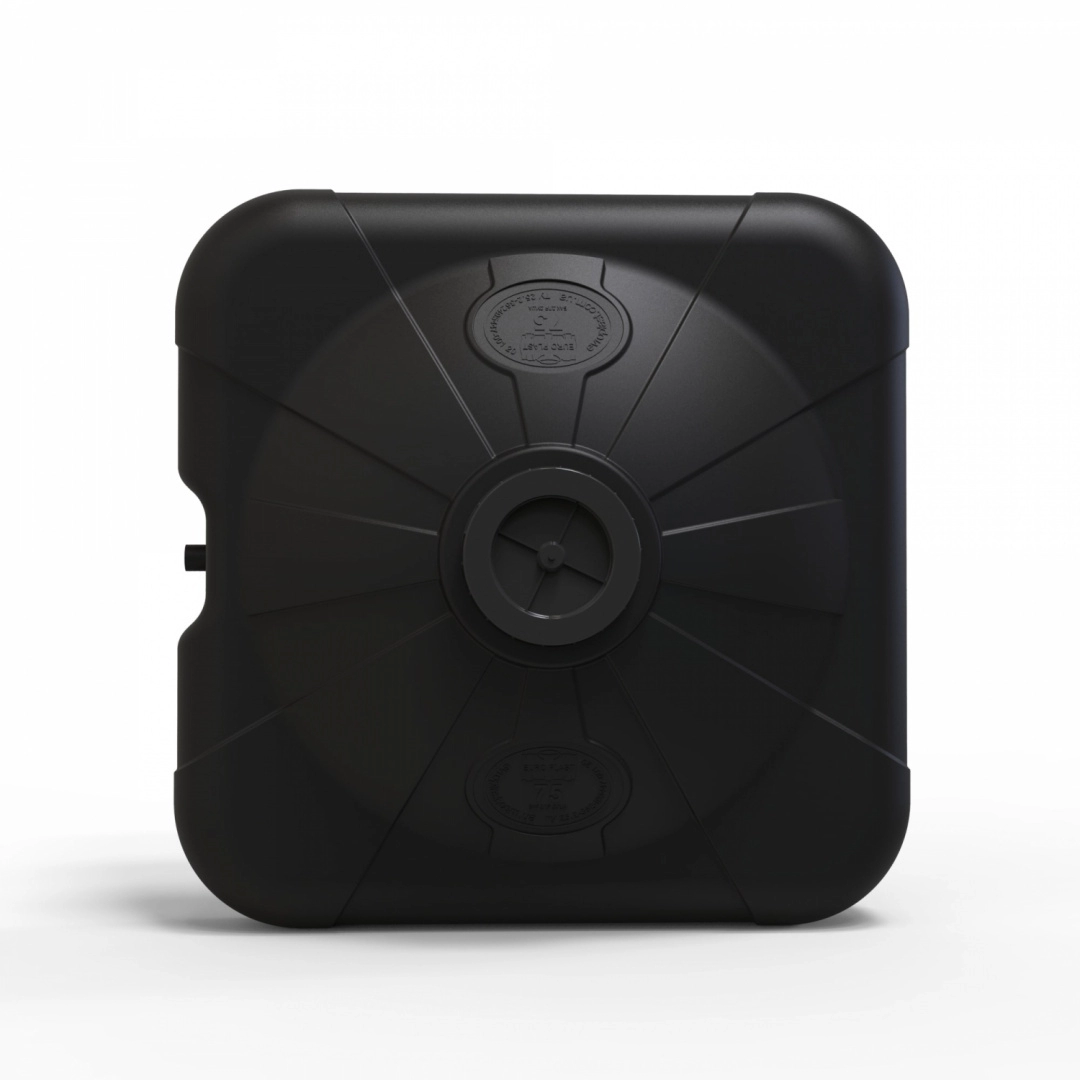 Бак для душа Европласт с лейкой 75 л - фото 2 Бак для душа Европласт с лейкой 75 л - фото 2