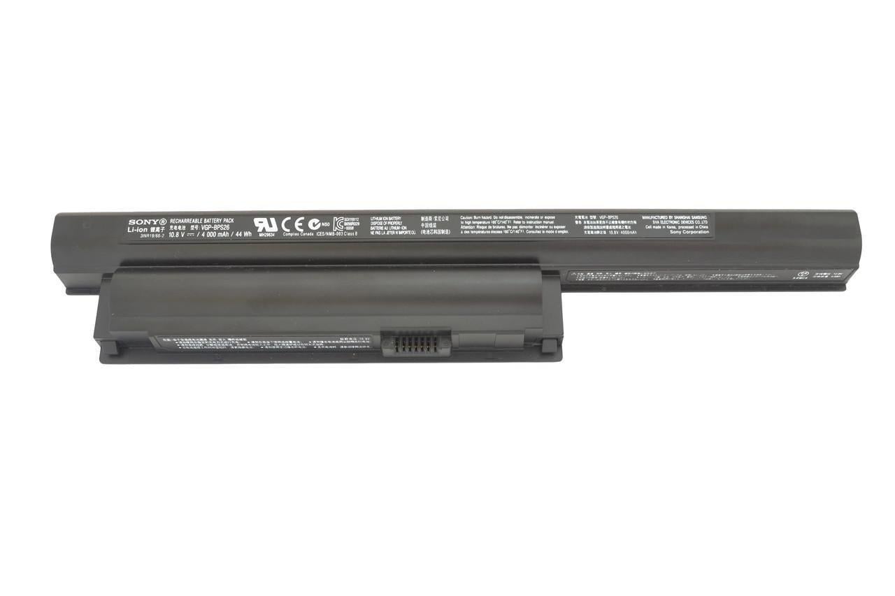 Аккумулятор для ноутбука SONY - BPS26/VGP-BPS26/VGP-BPS26A/10,8V/4000 mAh Аккумулятор для ноутбука SONY - BPS26/VGP-BPS26/VGP-BPS26A/10,8V/4000 mAh