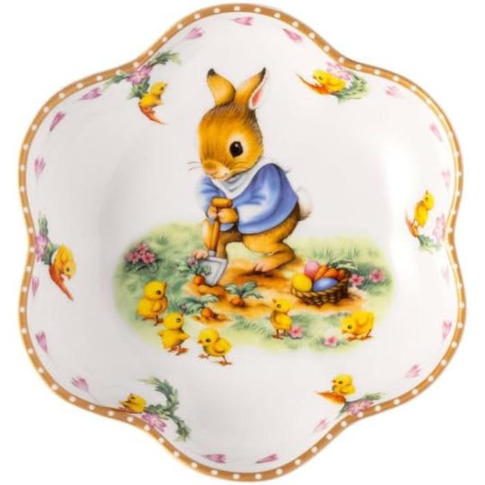Пиала Villeroy & Boch Annual Easter Edition 2024 17 см (1486273861)