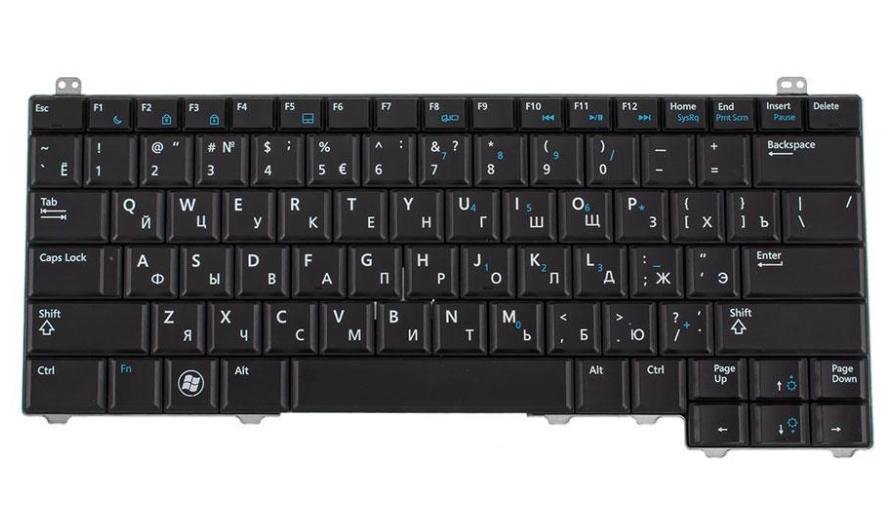 Клавиатура для ноутбука Dell Latitude E5440 (181162)