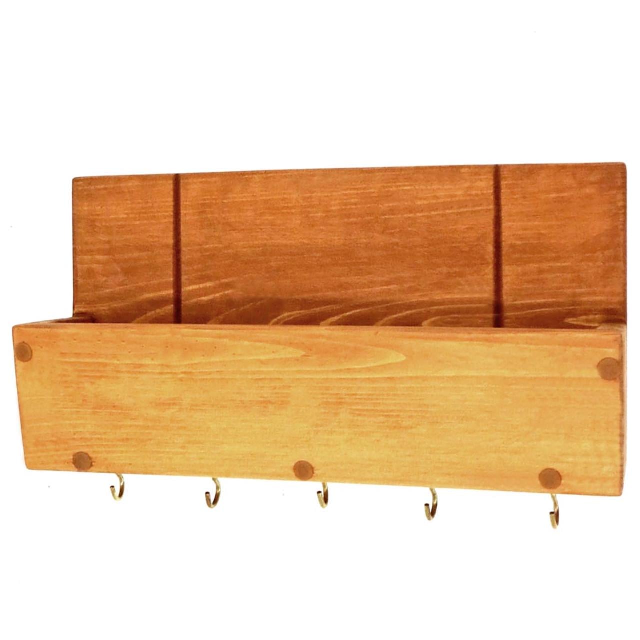 Ключница деревянная Амбрас Сиена (КЛЧ-003605)