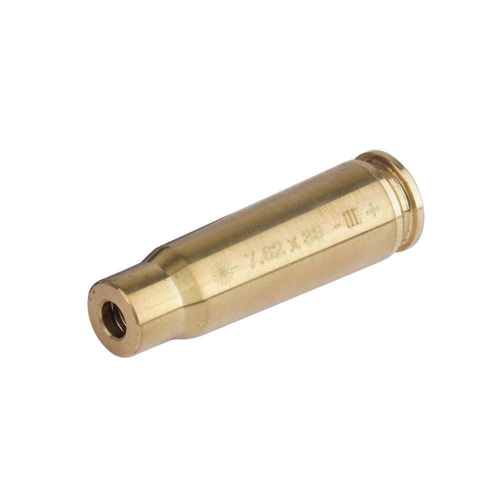 Лазерный патрон для холодной пристрелки коллиматорного прицела Vector Optics 7,62x39 мм (SCBCR-05)