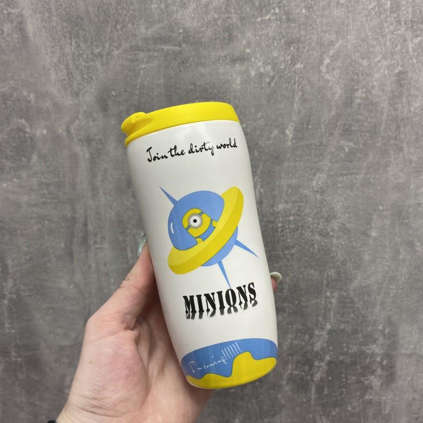 Стакан з кришкою-поїлкою Olens O8030-10/23-2 Посі-паки 300 мл (1823636417) - фото 2 Стакан з кришкою-поїлкою Olens O8030-10/23-2 Посі-паки 300 мл (1823636417) - фото 2