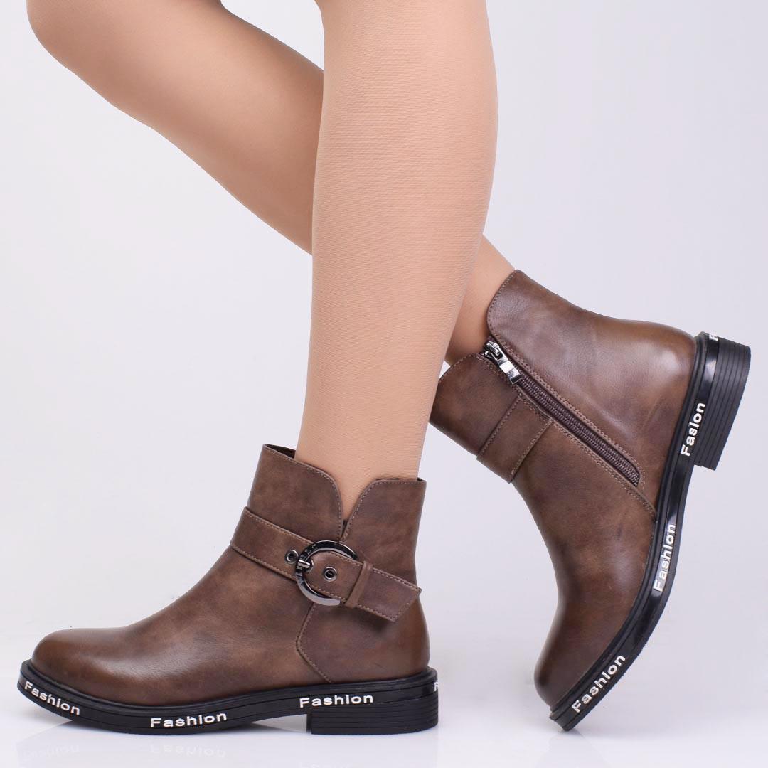 Ботинки женские демисезонные 334841 р. 38 25 см