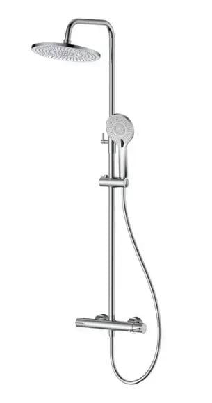 Душова система Koller Pool Line Pro зі змішувачем Хром (1138360305)