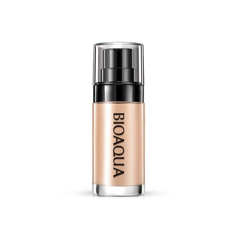 Тональний крем для обличчя BIOAQUA Make Up Professional - фото 2