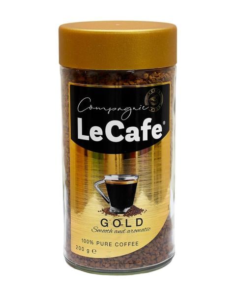 Кофе растворимый Le Cafe Gold 200 г