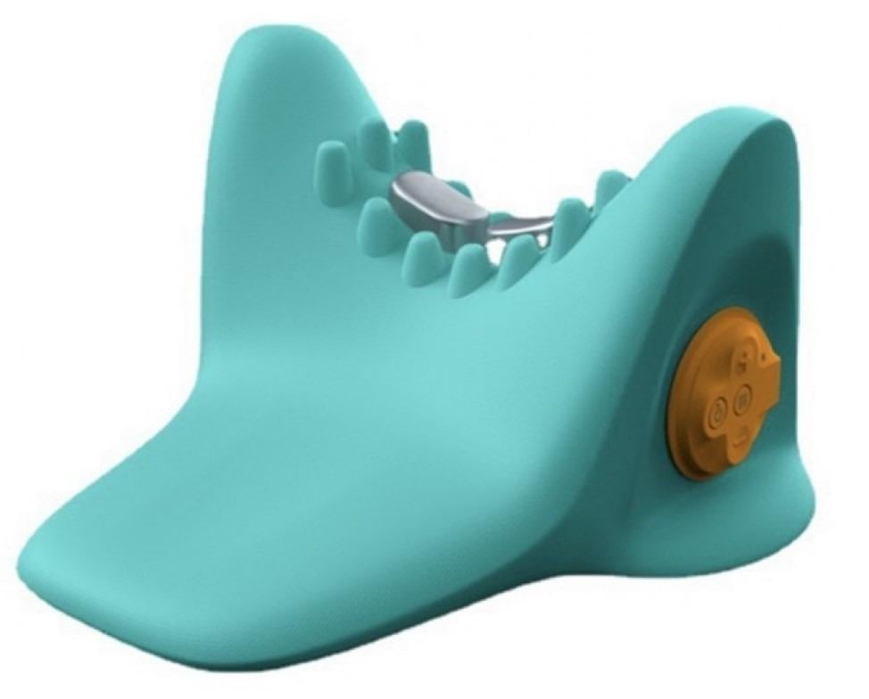 Подушка U-подібна Бірюзовий (W22)