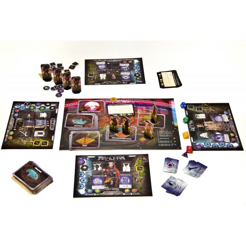 Настільна гра Kilogames Бобот (10454) - фото 5 Настільна гра Kilogames Бобот (10454) - фото 5