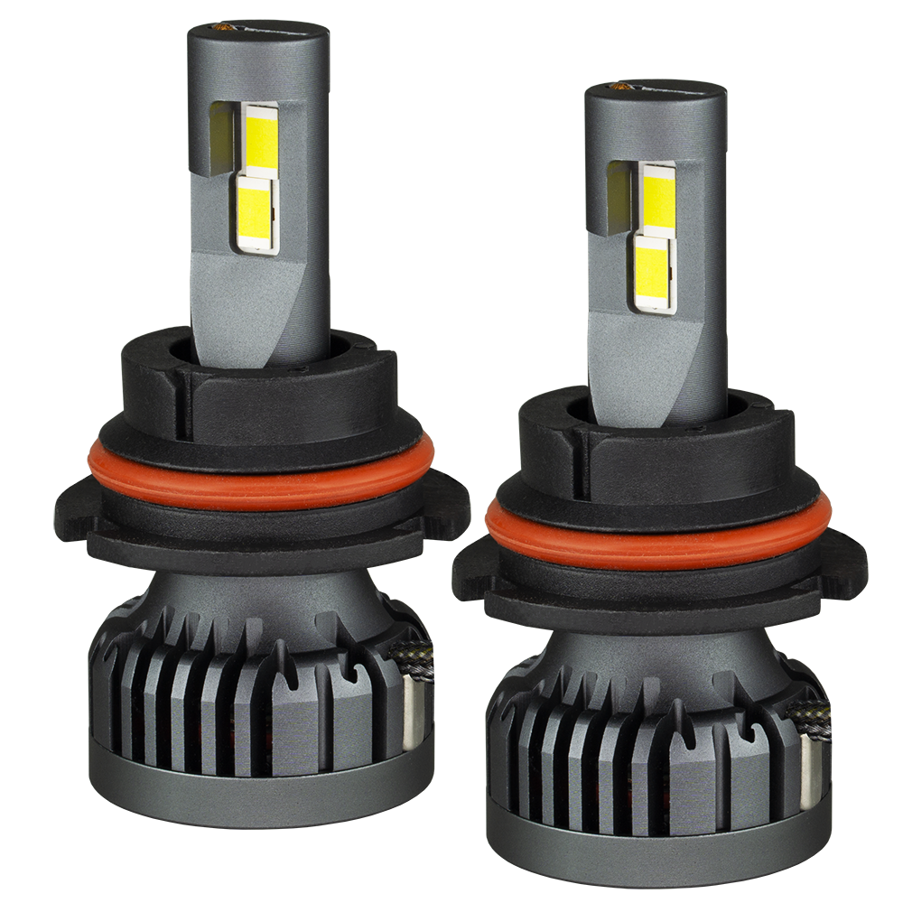 Лампы LED автомобильные DriveX AL-01 9007 H/L 5000K LED 50W CAN 12 В 2 шт. (DR-00000980)