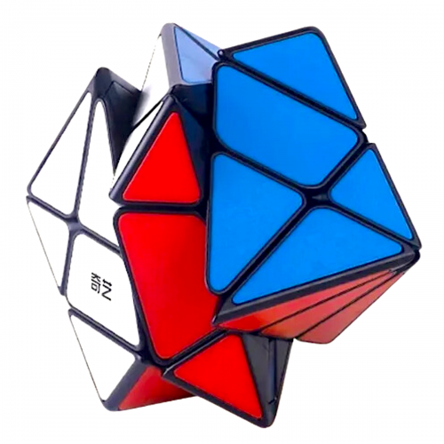 Головоломка аксис куб Axis S Cube QiYi MoFangGe S Кии с цветными плитками (137798) - фото 9 Головоломка аксис куб Axis S Cube QiYi MoFangGe S Кии с цветными плитками (137798) - фото 9