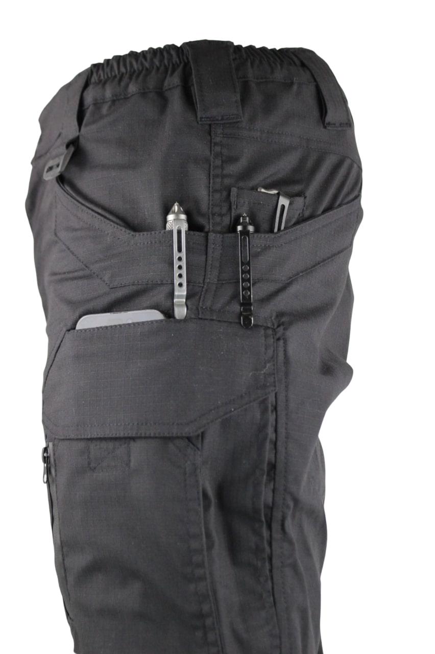 Штаны Pancer Protection Bezet стрейч р. 52/5 Черный (3585299525) - фото 15 Штаны Pancer Protection Bezet стрейч р. 52/5 Черный (3585299525) - фото 15