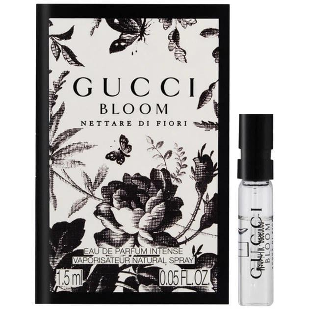 Парфюмированная вода для женщин Gucci Bloom Nettare Di Fiori 1,5 мл пробник (405566)