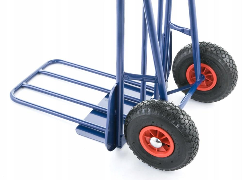 ᐉ Тележка грузовая Siker HT1826 ручная складная 280 кг (27688169