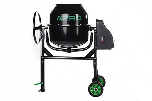 Бетоносмеситель Apro СМ-140 28-30 об/мин 550 Вт (899514)