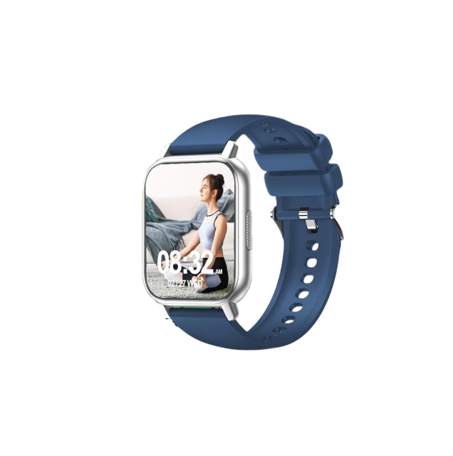 Смарт-часы Poounur T80 1,95" Bluetooth 5.3 (2911397727)