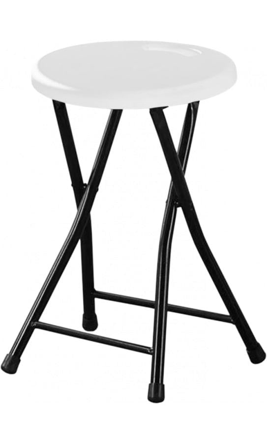 Стул GT Racer B-38 White/Black (1681)