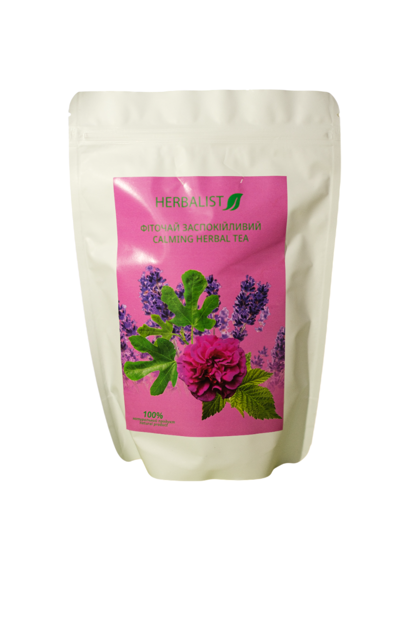 Фіточай HERBALIST Заспокійливий (30877876)