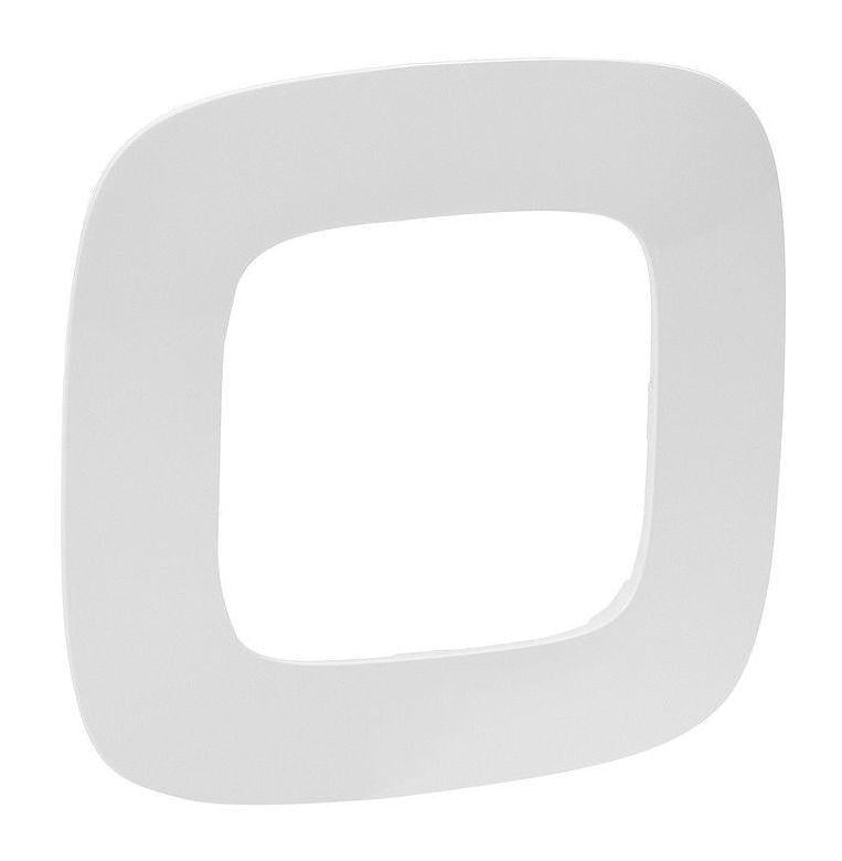 Рамка для розетки Legrand Valena Allure 1 пост Білий (30370017) Рамка для розетки Legrand Valena Allure 1 пост Білий (30370017)