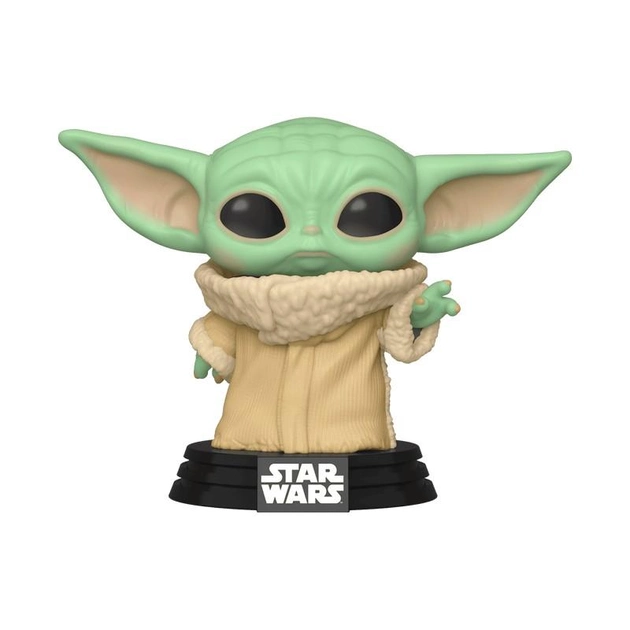 Фигурка Funko Pop Star Wars The Child Reaching - фото 1