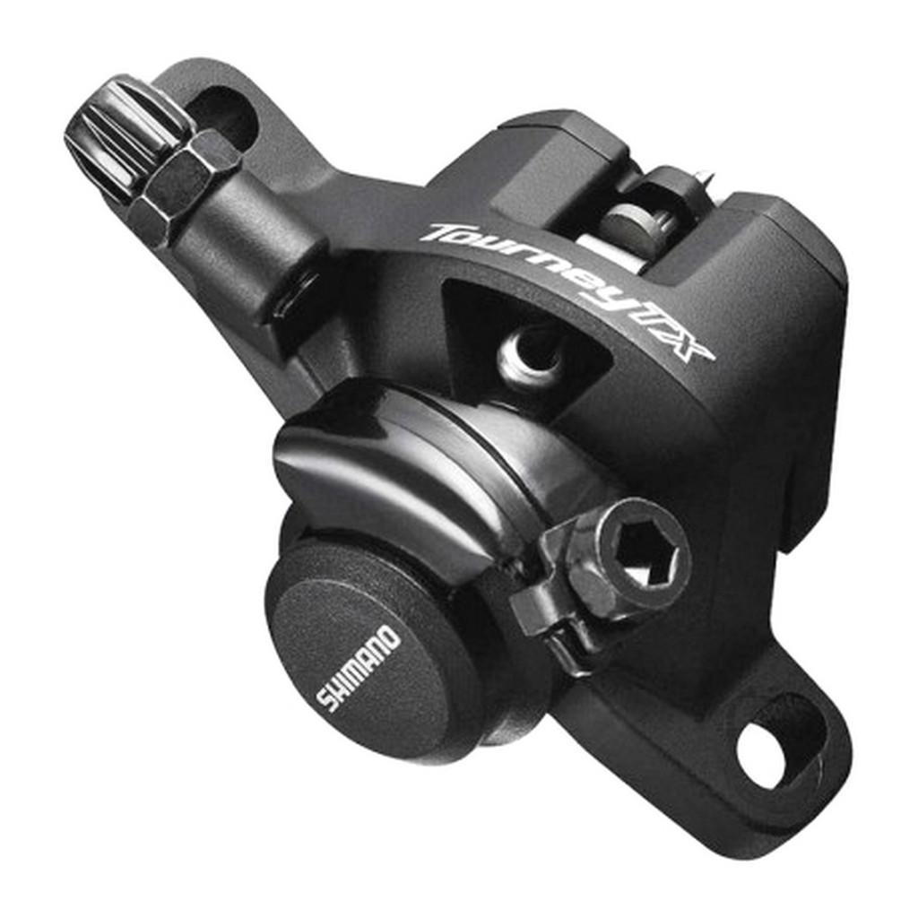 Гальмо дискове Shimano BR-TX805 механіка з переднім адаптером (00000857)