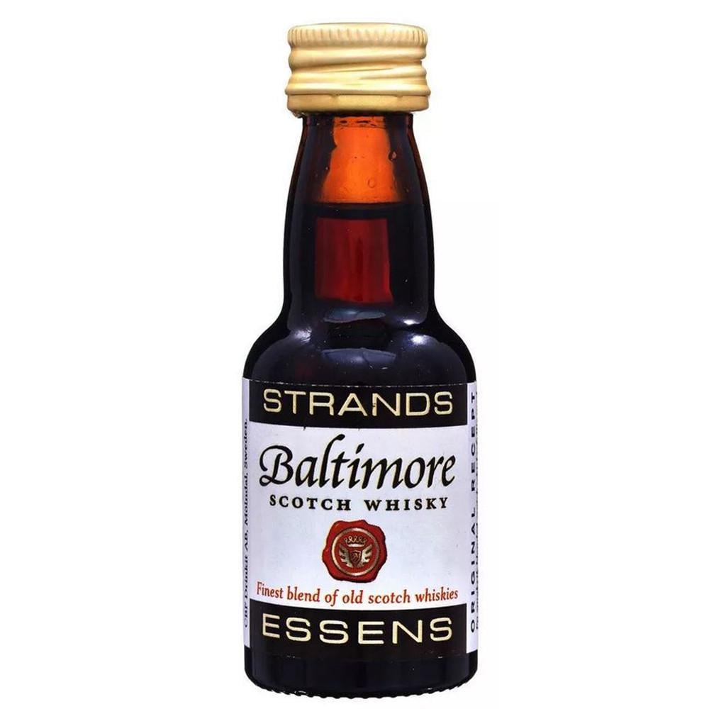 Эссенция Strands Baltimore Whisky 25 мл (20098005)