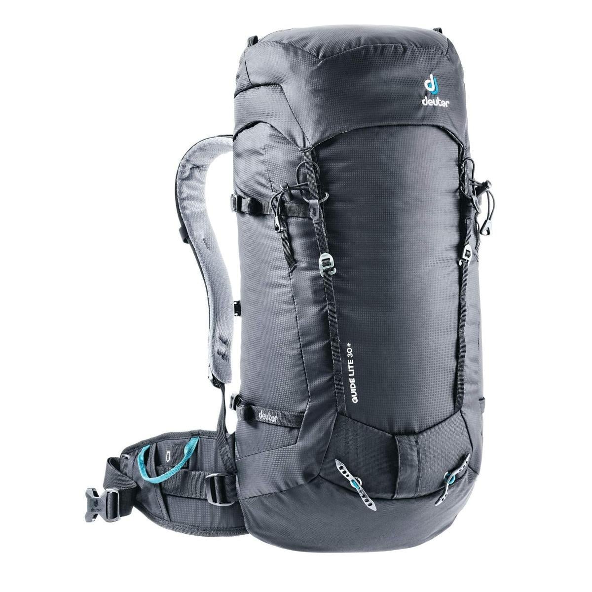 Рюкзак Deuter Guide Lite 30+ Black (1052-3360320 7000 sam) Рюкзак Deuter Guide Lite 30+ Black (1052-3360320 7000 sam)