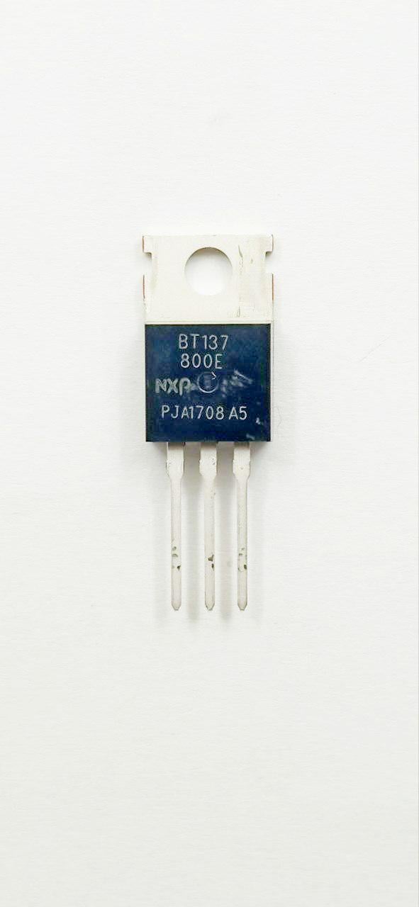 Симістор BT137-800E 8A 800V (05778)