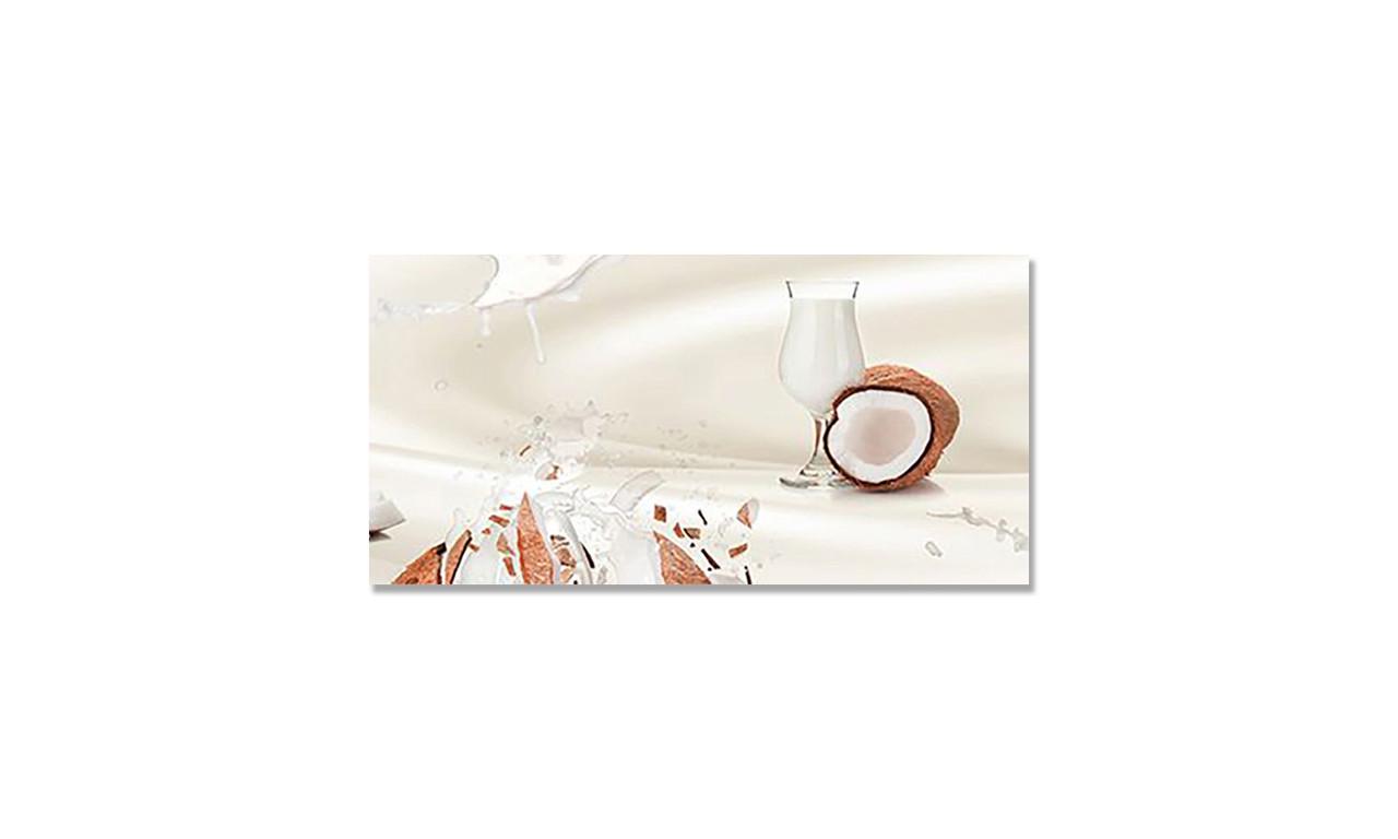 Наклейка виниловая на стол Zatarga Кокосовое молоко 600х1200 мм (1274514140) Наклейка виниловая на стол Zatarga Кокосовое молоко 600х1200 мм (1274514140)