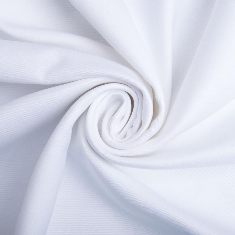 Тканина декоративна для скатертин та серветок Hotel Line 220 гр/м2 330 см Білий (27312) Тканина декоративна для скатертин та серветок Hotel Line 220 гр/м2 330 см Білий (27312)