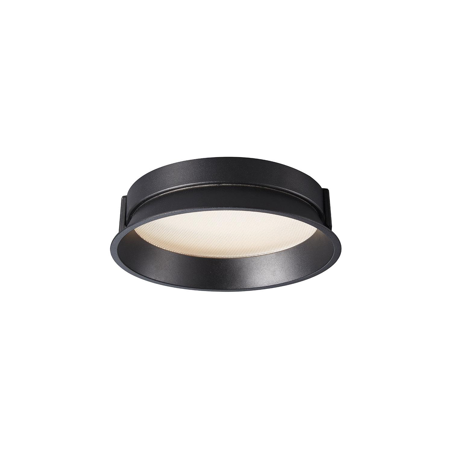 Точечный светильник Skarlat RDL73033 20 W BK 4000K (1695394) Точечный светильник Skarlat RDL73033 20 W BK 4000K (1695394)