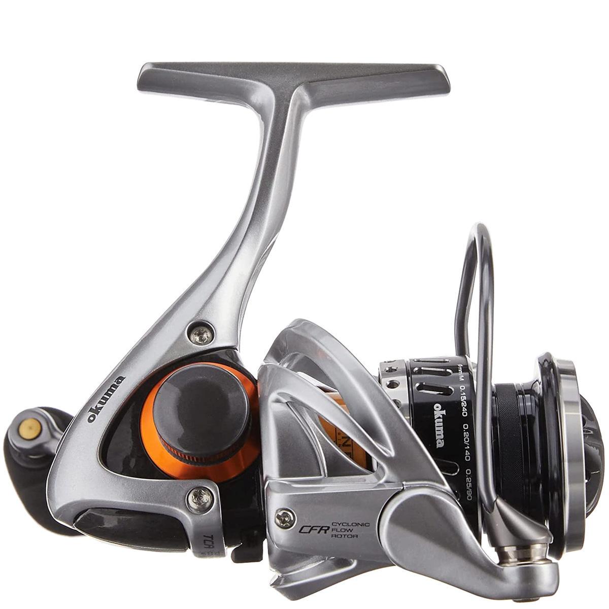 Котушка Okuma Helios SX HSX-30 8+1BB 5.2:1 (2036786272) - фото 3 Котушка Okuma Helios SX HSX-30 8+1BB 5.2:1 (2036786272) - фото 3