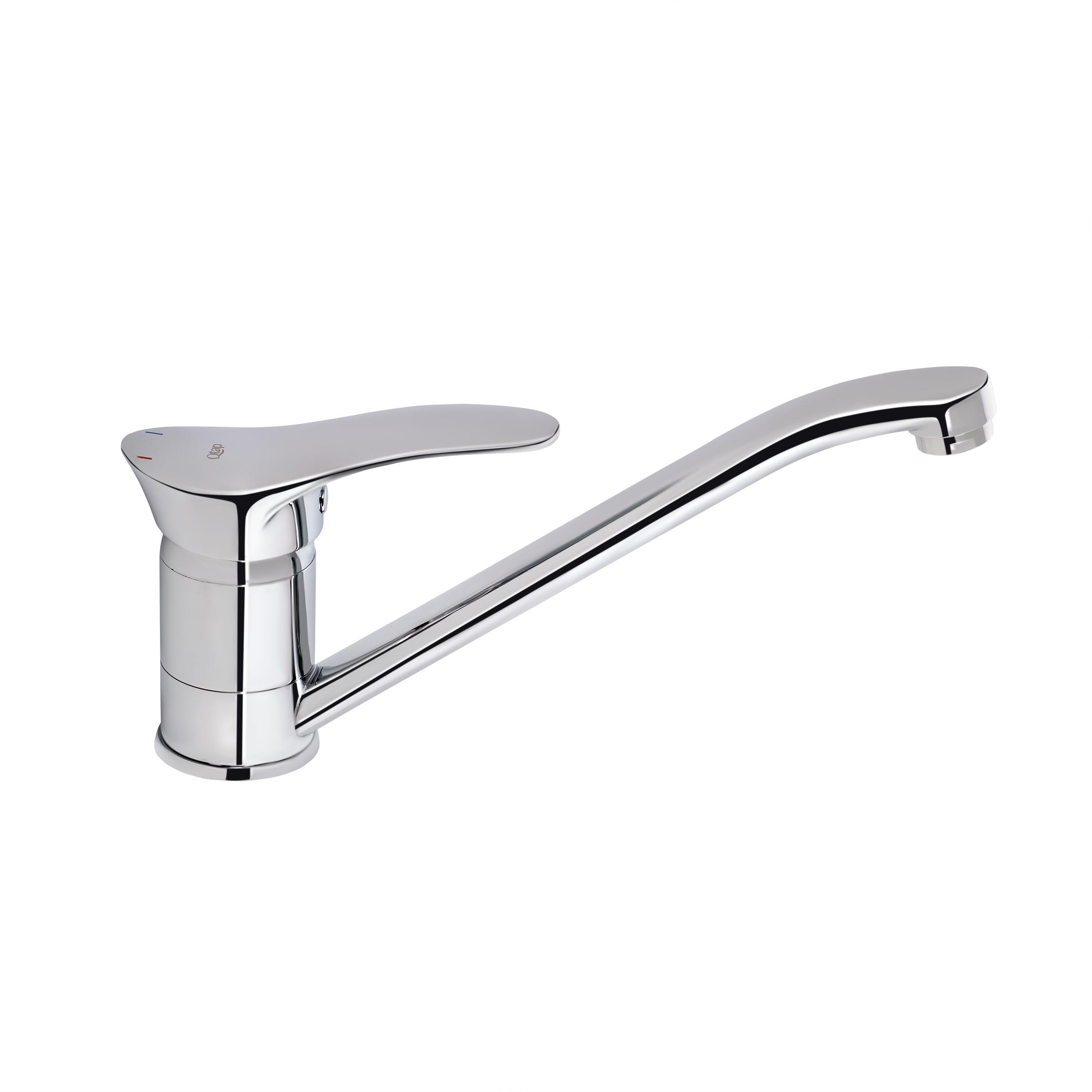 Смеситель для кухни Q-tap Eris СRM 002M 150 мм