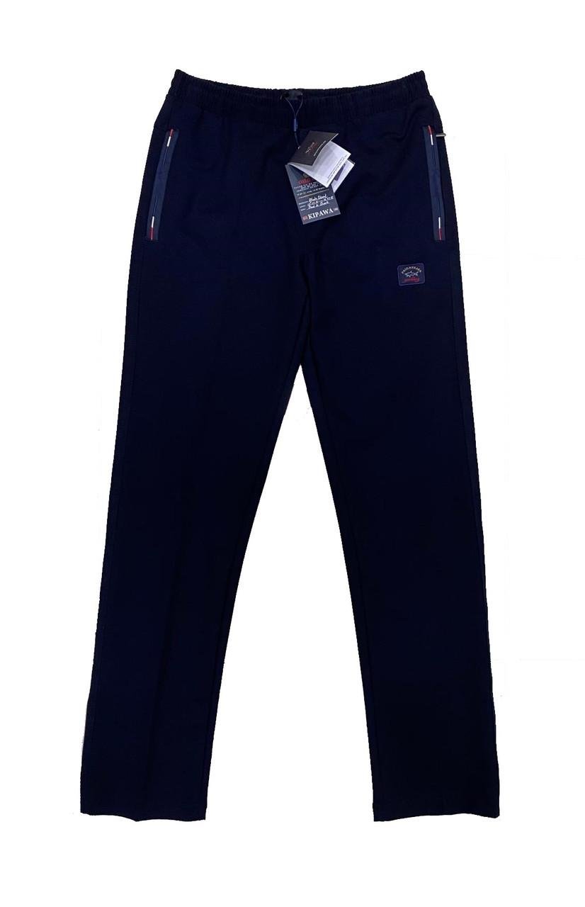 Штани спортивні чоловічі Paul&Shark PS-662 6XL Navy Blue