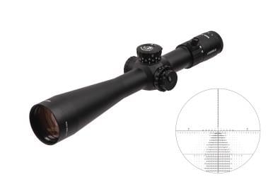 Приціл оптичний LEUPOLD MARK 5HD 7-35x56 35 мм M5C3 FFP Illum Tremor 3 (72713971) - фото 5 Приціл оптичний LEUPOLD MARK 5HD 7-35x56 35 мм M5C3 FFP Illum Tremor 3 (72713971) - фото 5
