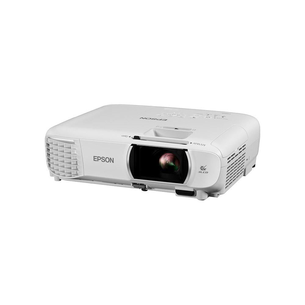 Проектор Epson EH-TW850 3LCD FHD 3400 ANSI лм HDMI USB-B Wi-Fi White (V11HB61042)