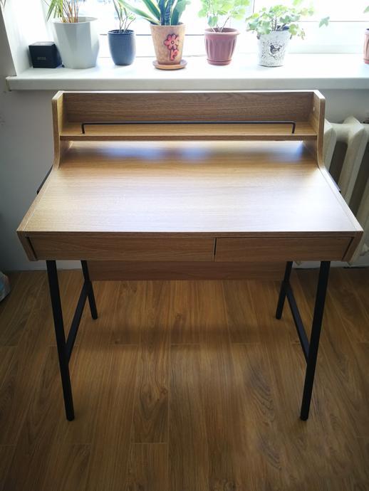 Компьютерный стол Signal B-168 (B168BRD) - фото 10