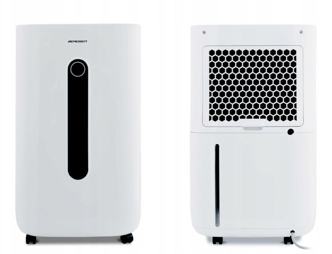 Осушитель воздуха Berdsen 320 Вт 20 л/24 ч до 60 м2 - фото 5 Осушитель воздуха Berdsen 320 Вт 20 л/24 ч до 60 м2 - фото 5