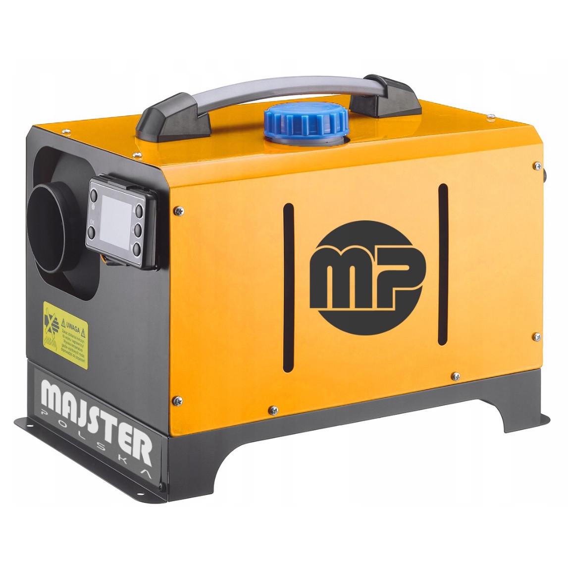 Обогреватель дизельный автономный WEBASTO Master Polska 12V/220V 9 кВт - фото 7 Обогреватель дизельный автономный WEBASTO Master Polska 12V/220V 9 кВт - фото 7