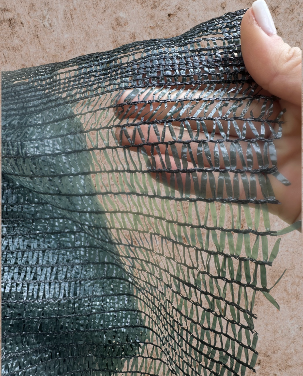 Сетка Добрая сеточка тень 45% 6х20 м (28263793) - фото 6