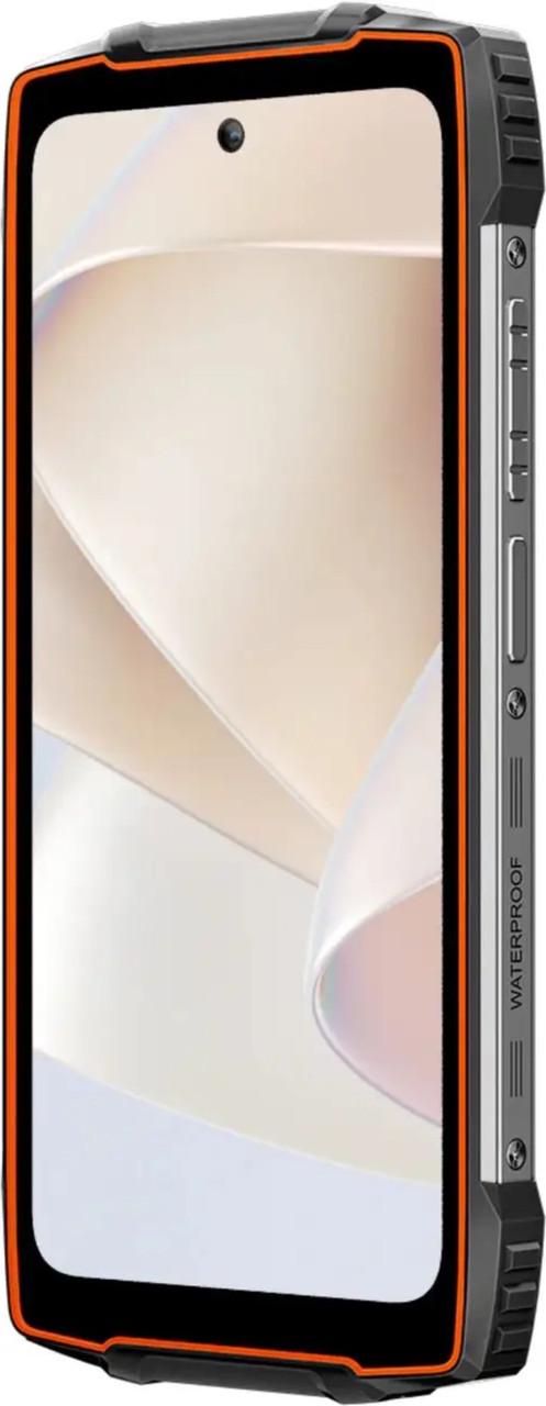 Смартфон Blackview BV8200 12/256 Гб Global Version Orange - фото 5 Смартфон Blackview BV8200 12/256 Гб Global Version Orange - фото 5
