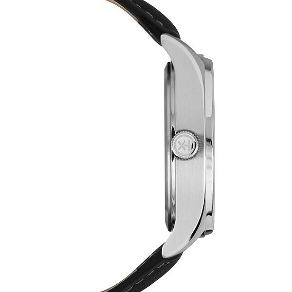 Наручные часы мужские Timex Waterbury Sub Second кварцевые Silver (Tx2r88900) - фото 4 Наручные часы мужские Timex Waterbury Sub Second кварцевые Silver (Tx2r88900) - фото 4