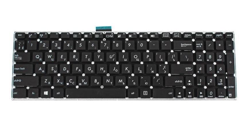 Клавиатура для ноутбука Asus FL5800L (170748)