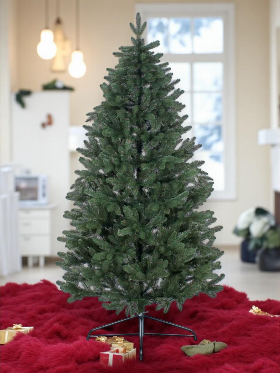 Штучна ялинка Фабрика Різдво Люкс лита 180 см