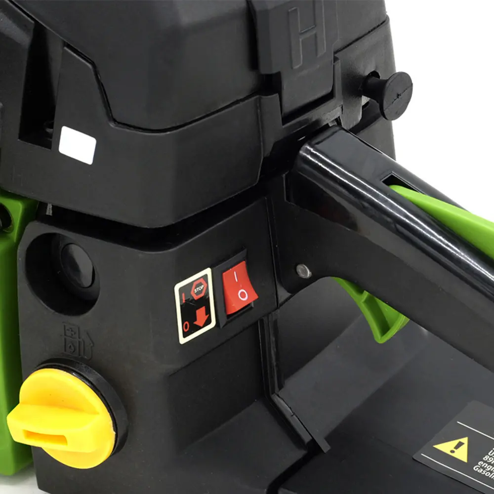 Бензопила Procraft GS50 49,3 см3 топливный бак 550 мл/масляный бак 260 мл (600501) - фото 8 Бензопила Procraft GS50 49,3 см3 топливный бак 550 мл/масляный бак 260 мл (600501) - фото 8