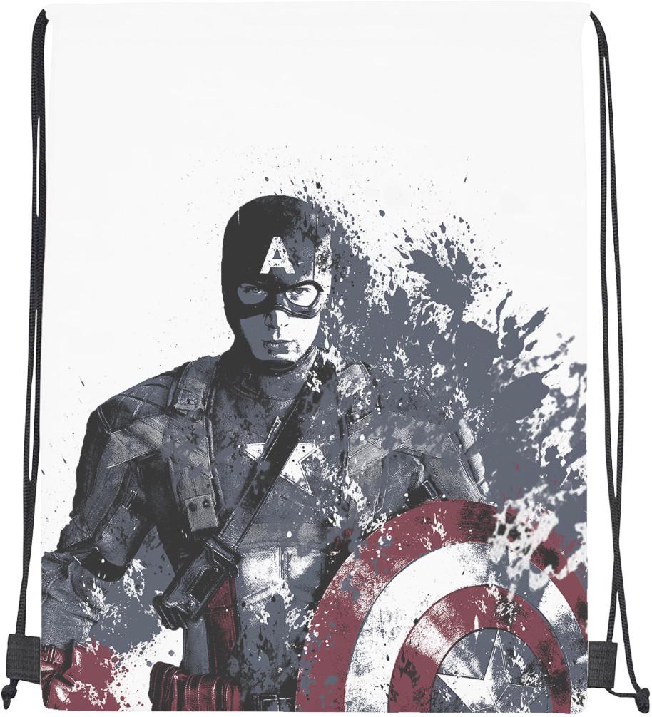 Мішок спортивний Captain America 7 (20301853)