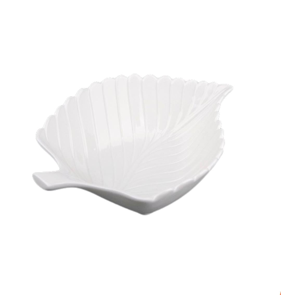 Блюдо Stenson Лист фарфора 14,5 см (17707833) Блюдо Stenson Лист фарфора 14,5 см (17707833)