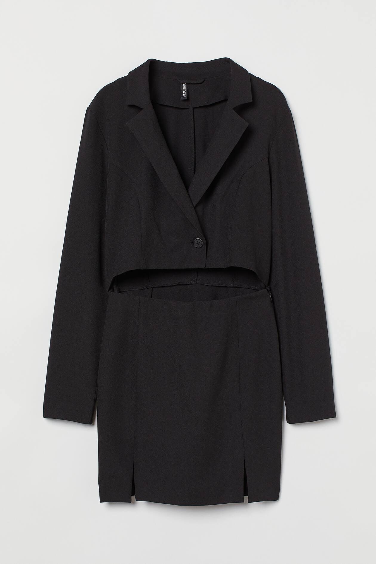 Сукня H&M р. 38 Чорний (X21031025152) Сукня H&M р. 38 Чорний (X21031025152)