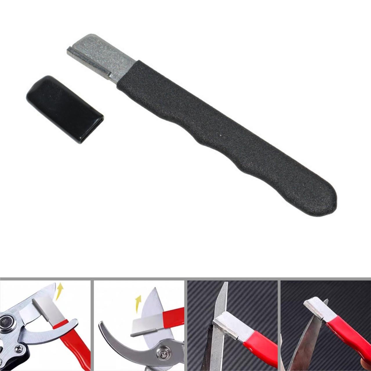 Точилка для инструмента для дома и сада Black (137705) - фото 8 Точилка для инструмента для дома и сада Black (137705) - фото 8