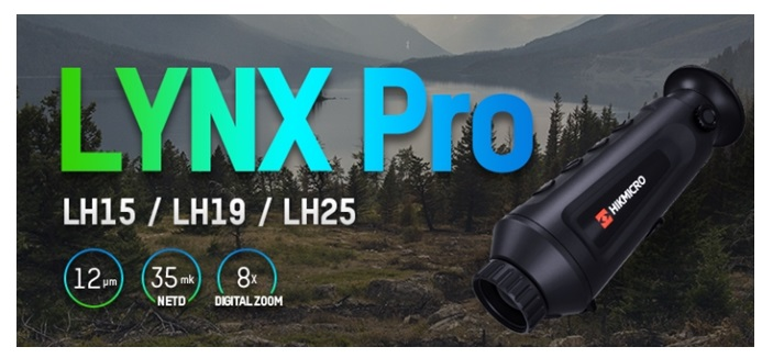 Тепловізор HikMicro LYNX Pro LH19 (3572503) - фото 3